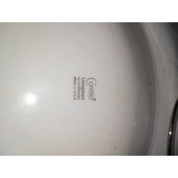 Corelle by corning butterfly gold dinner plates (set of 4) - Picture 5 of 5